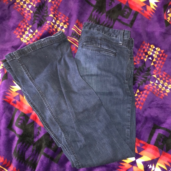 Great jeans, like new, they’re just too short for me. - Picture 1 of 2